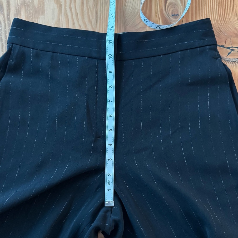 MM. Lafleur Zhou Culotte in Faded Stripe - Picture 14 of 15
